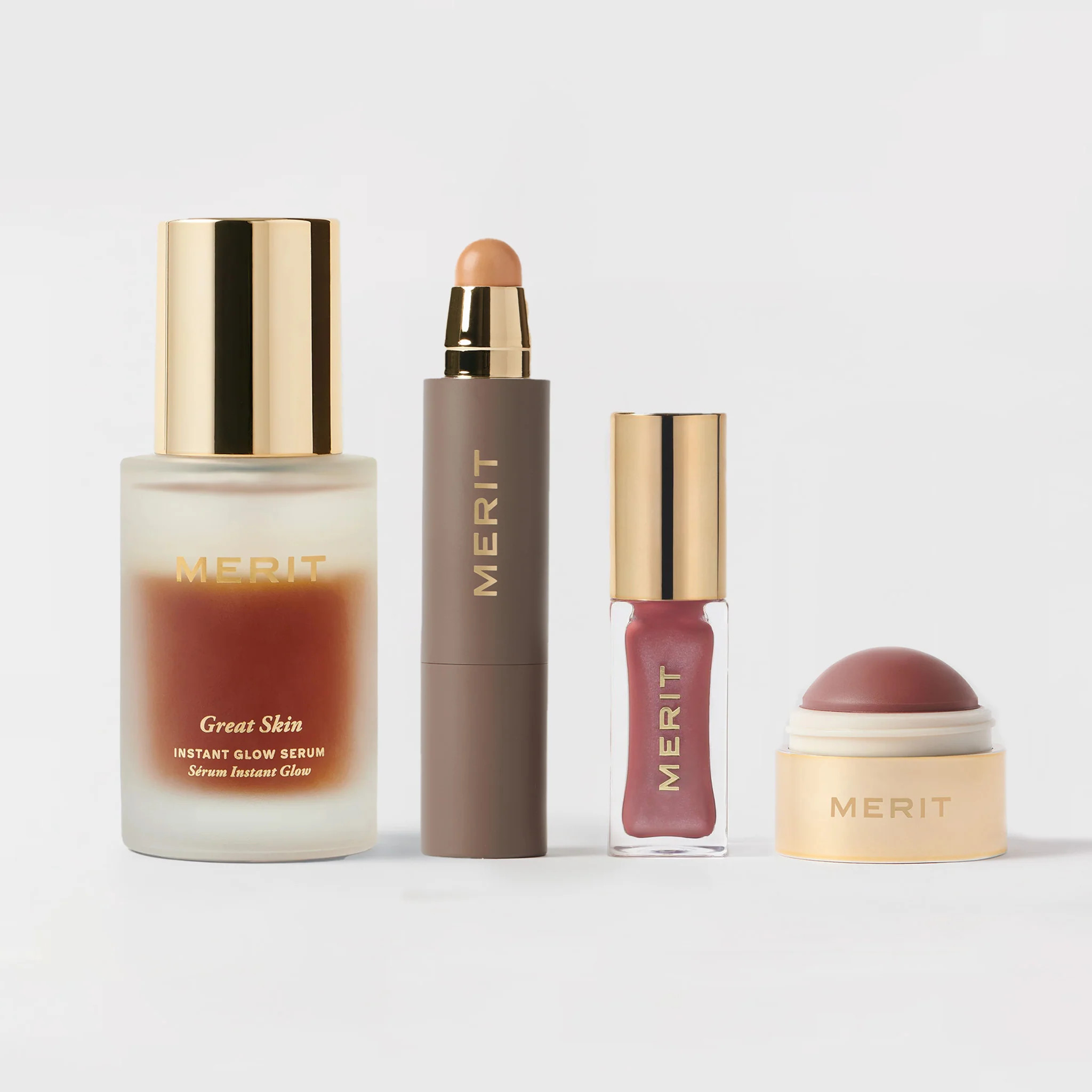 Christine's Essentials | Merit Beauty