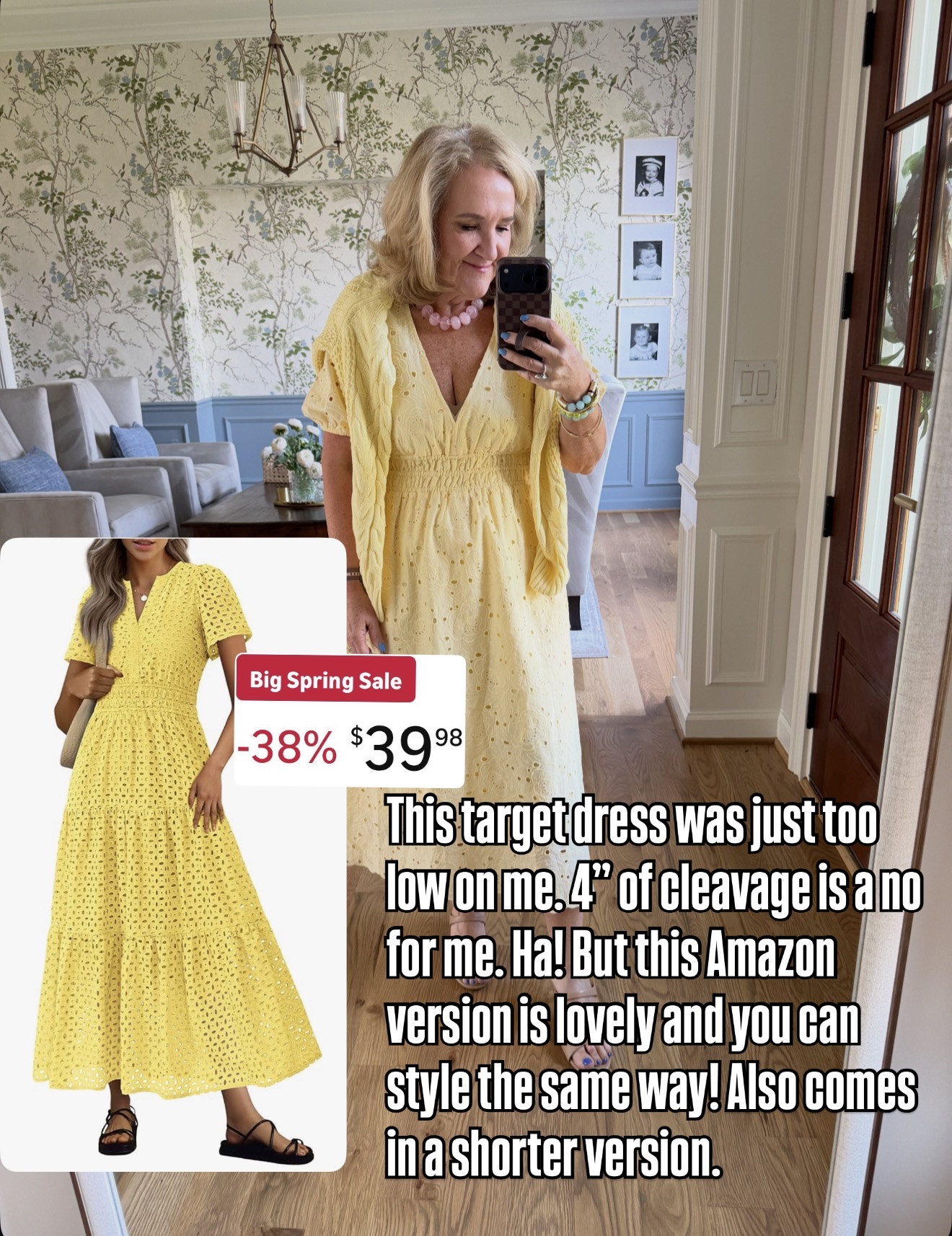 What I’m buying on Amazon this week. 

And I’ll link anything else outside Amazon that you see in the photos  

#LTKSeasonal #LTKSaleAlert #LTKOver40