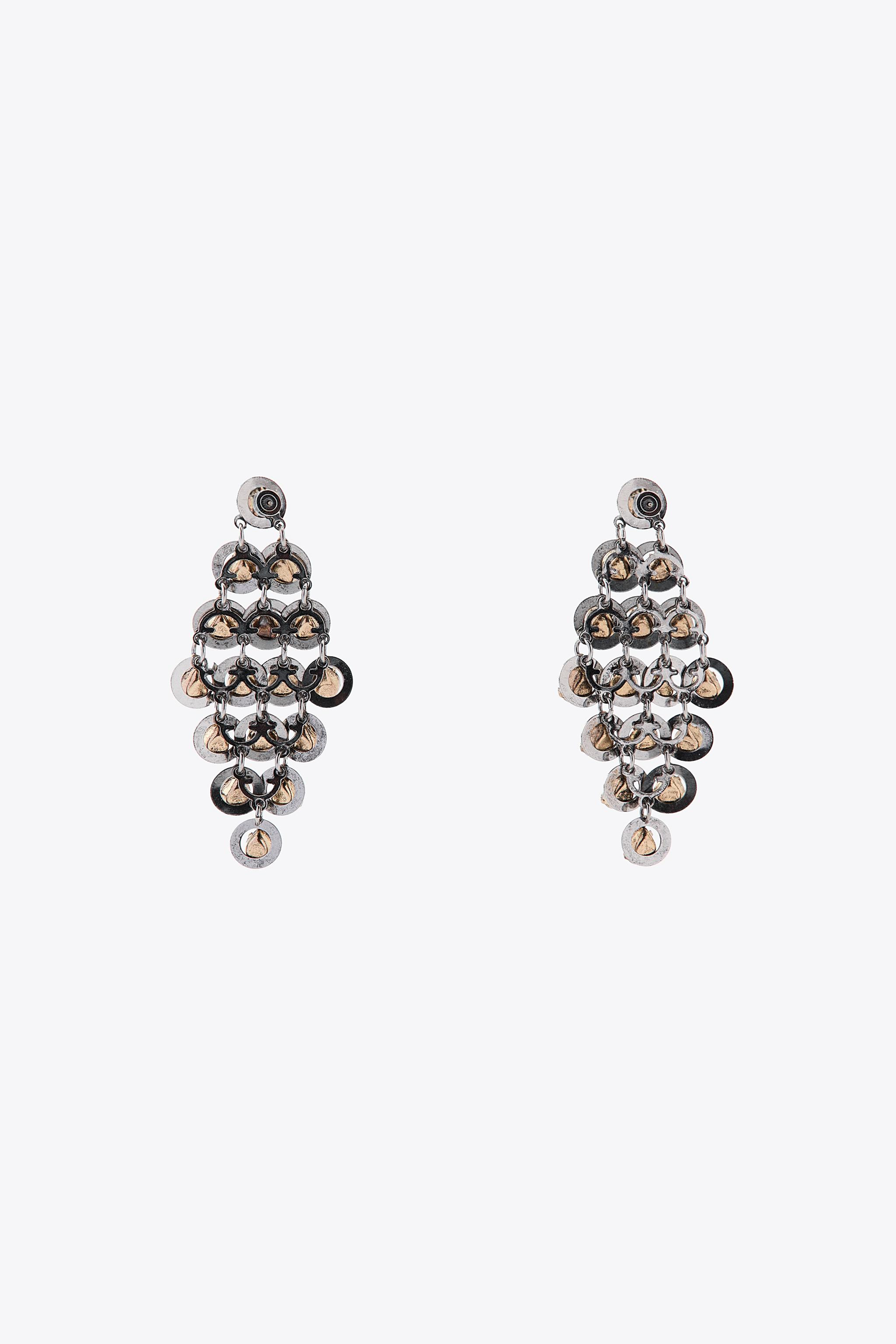 GEM CASCADE EARRINGS | Zara UK