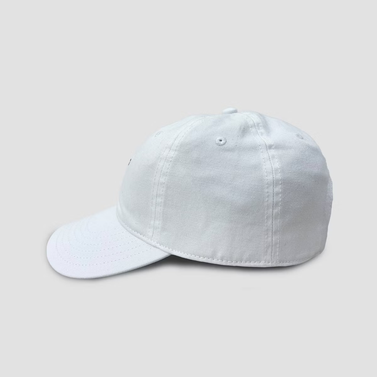 Mighty Fine White Dad Golf Hat - White | Target