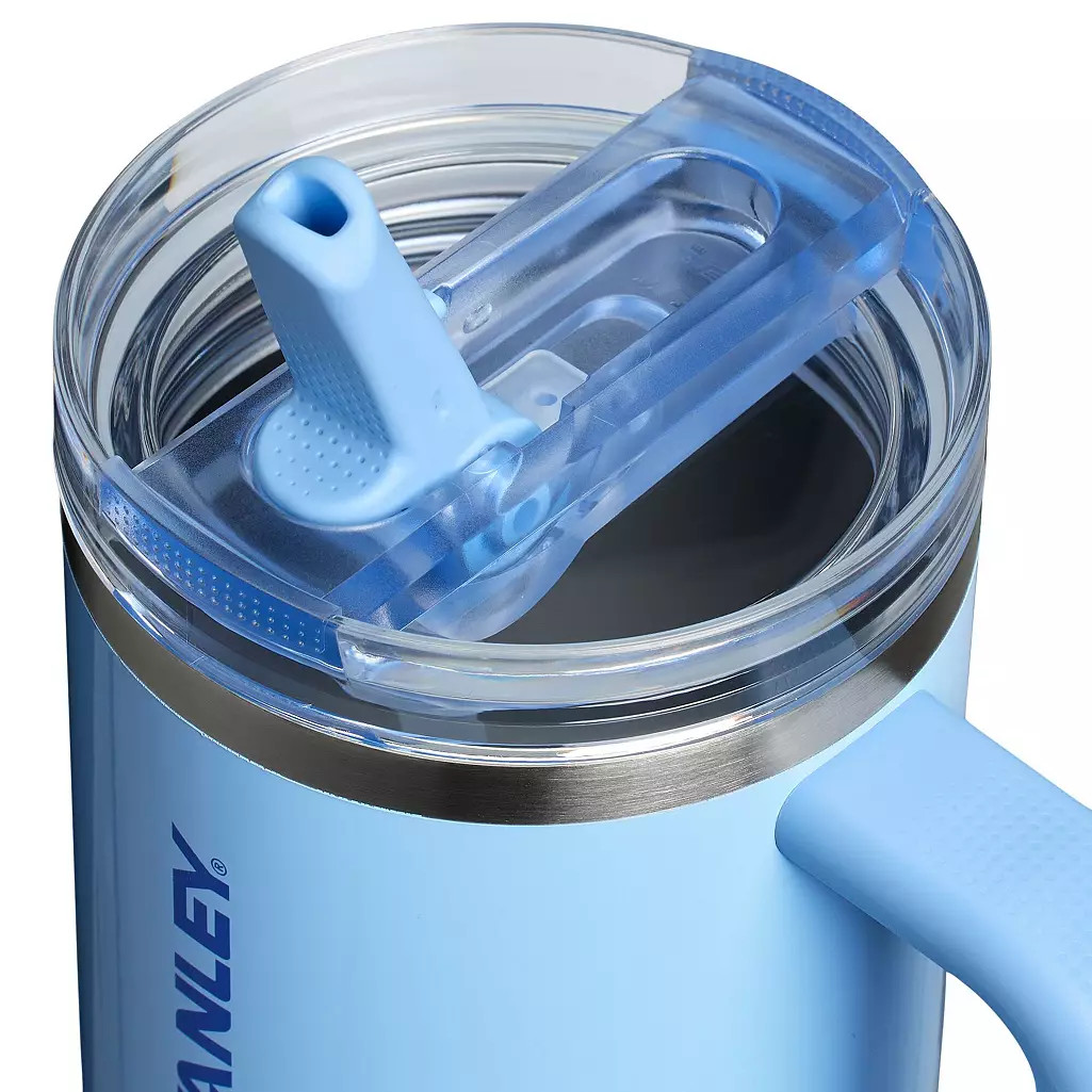 Stanley 40 oz. Quencher ProTour Flip Straw Tumbler - Oasis Collection | DICK'S Sporting Goods