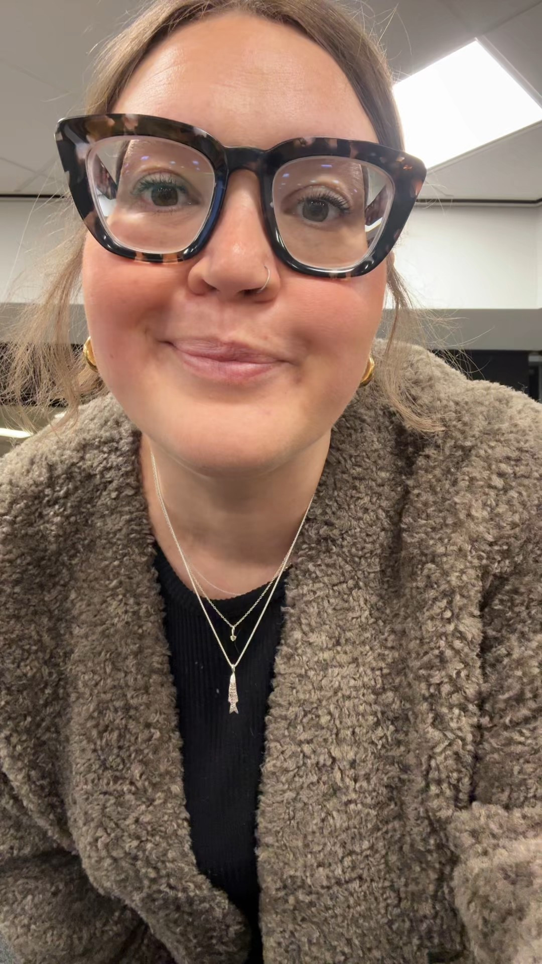 New cutie little necklace from a local maker! 

#LTKBump #LTKMidsize #LTKFindsUnder50