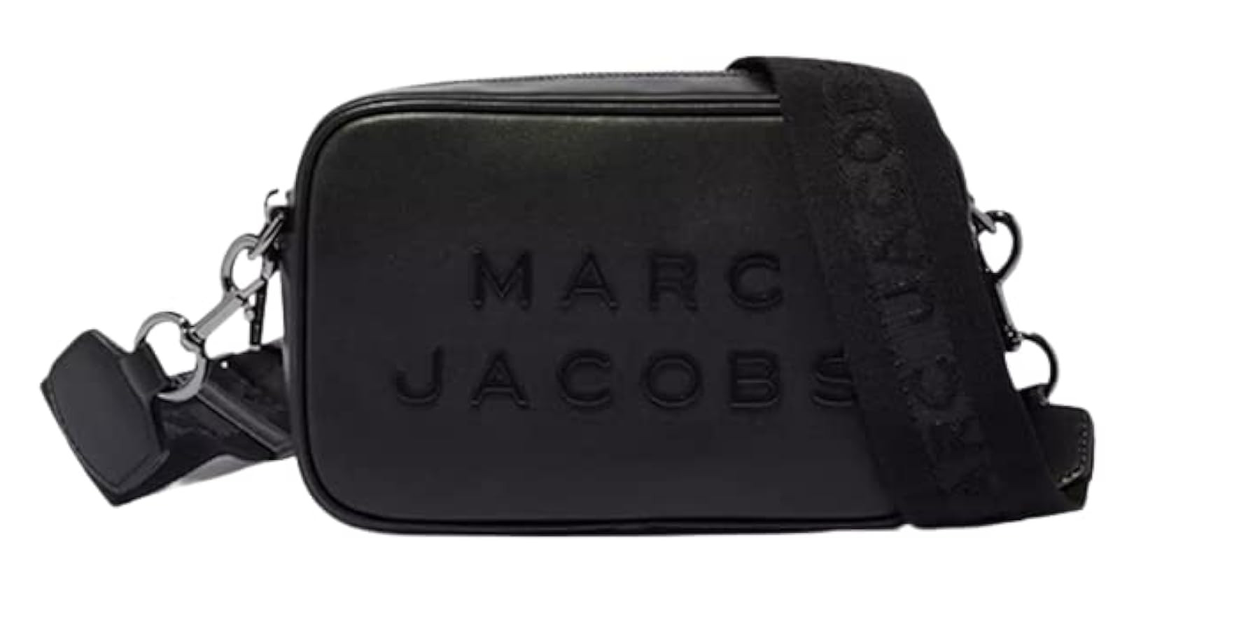 Marc Jacobs Perfect Flash Crossbody (Black) | Amazon (US)