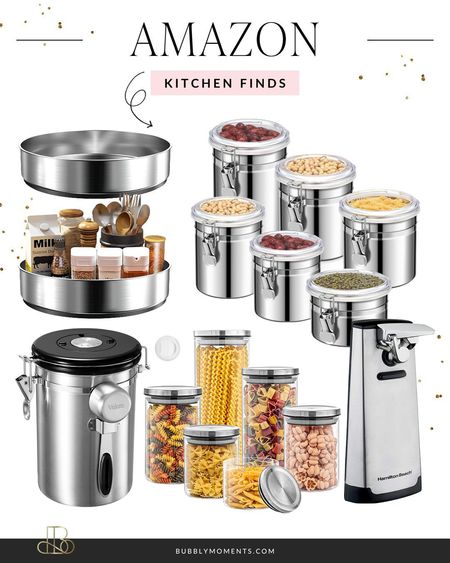 Revamp your kitchen with our top-notch Amazon finds! Elevate your culinary skills with our must-have gadgets and essentials. From stylish cookware to innovative tools, we've got everything you need to cook like a pro. Simplify meal prep, unleash your creativity, and make every dish a masterpiece. Explore our curated collection today! #LTKhome #LTKfindsunder100 #LTKfindsunder50 #KitchenEssentials #CookingInStyle #HomeChef #KitchenGadgets #FoodieFinds #KitchenInspiration #CookingGoals #KitchenUpgrade #EasyRecipes #KitchenAppliances #HealthyEating #KitchenLife #FoodieGifts #KitchenGoals #FoodPrep #InstaFoodie #Cookware #FoodieFavorites #KitchenHacks #KitchenAccessories #FoodLover #KitchenTools #ChefMode #CookingWithLove #FoodieHeaven #KitchenMagic #FoodieGoals #KitchenDesign

