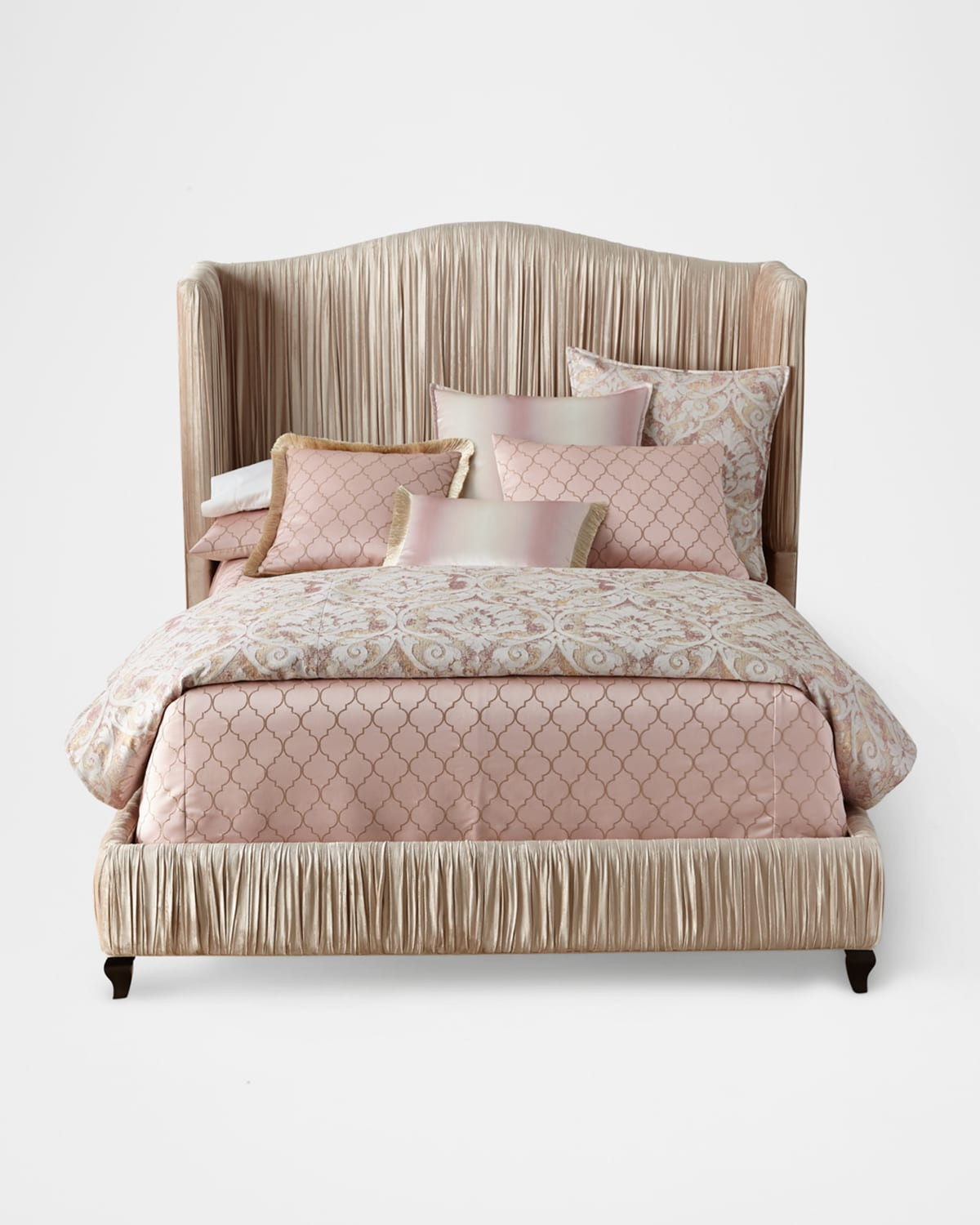 Imari King Bed | Neiman Marcus