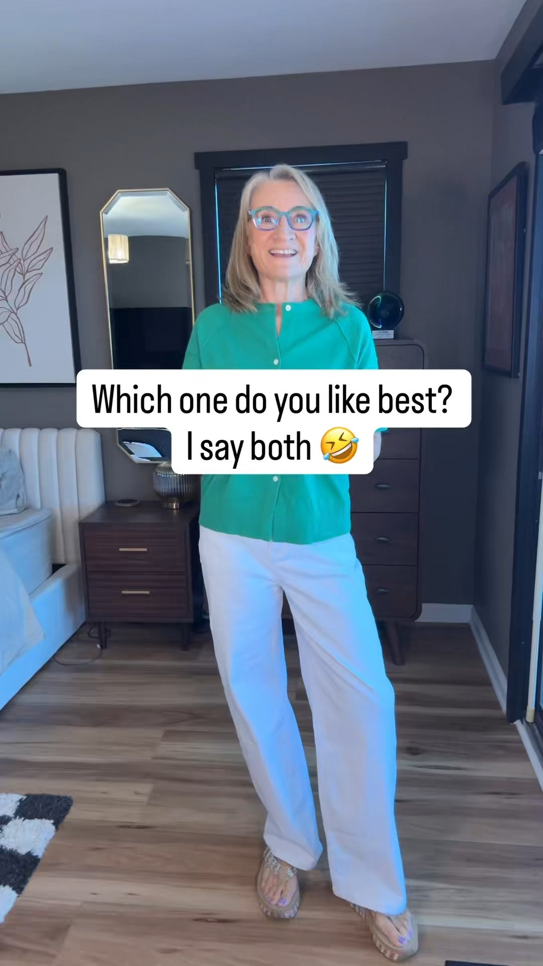 Love these unique cardigans that can be styled so many different ways! Which one is your favorite? I'm in a size small and I am 5'6" and 135 pounds for reference. #affordablefashion #amazonfashionfinds #fashionover50 #cardiganstyle skoinvb

#LTKootd #LTKOver40