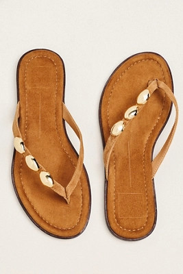 Dolce Vita Juny Flip-Flop Sandals | Anthropologie (US)