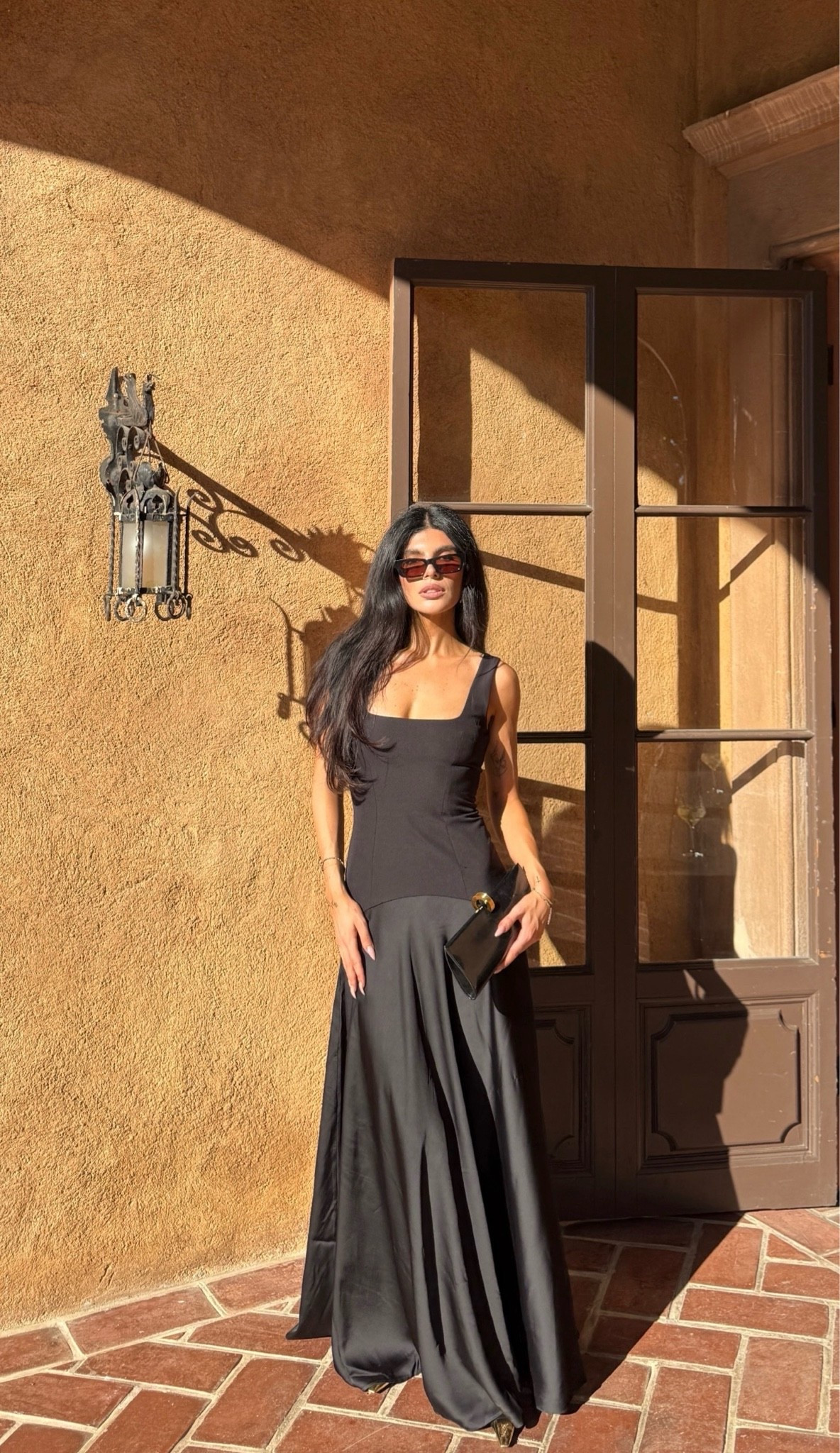 Wedding guest dress details #weddingguest #blacktie #formaldress