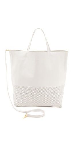 Alice.D Perforated Leather Tote | Shopbop