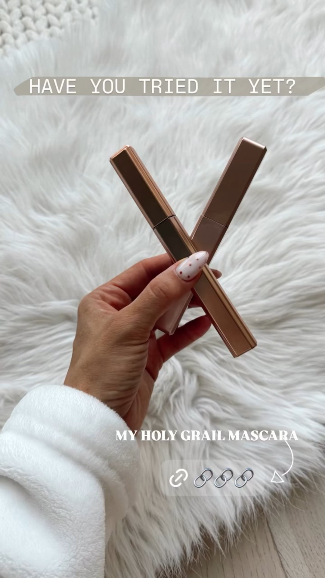 HAVE YOU TRIED IT YET? MY HOLY GRAIL MASCARA 

#LTKBeauty #LTKmomlife #LTKmorningroutine