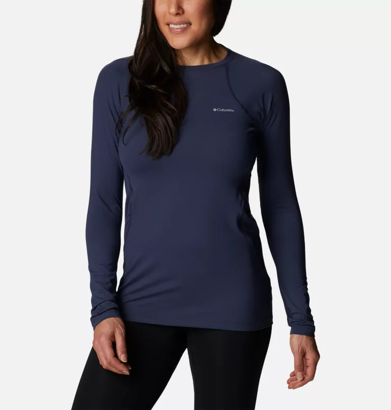 Women’s Omni-Heat™ Midweight Baselayer Crew | Columbia Sportswear
