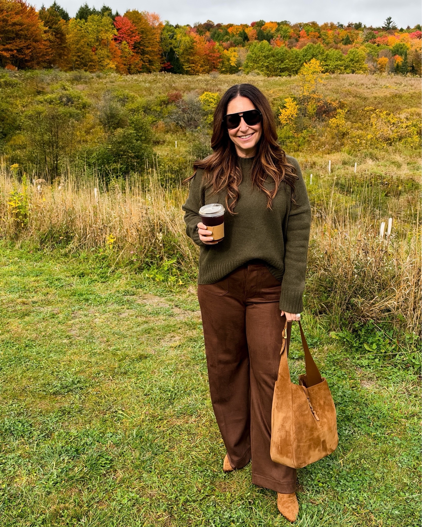 Fall outfit in Stowe, VT 

wearing large, Pants tts, 31 

@Tuckernuck @Anthropologie