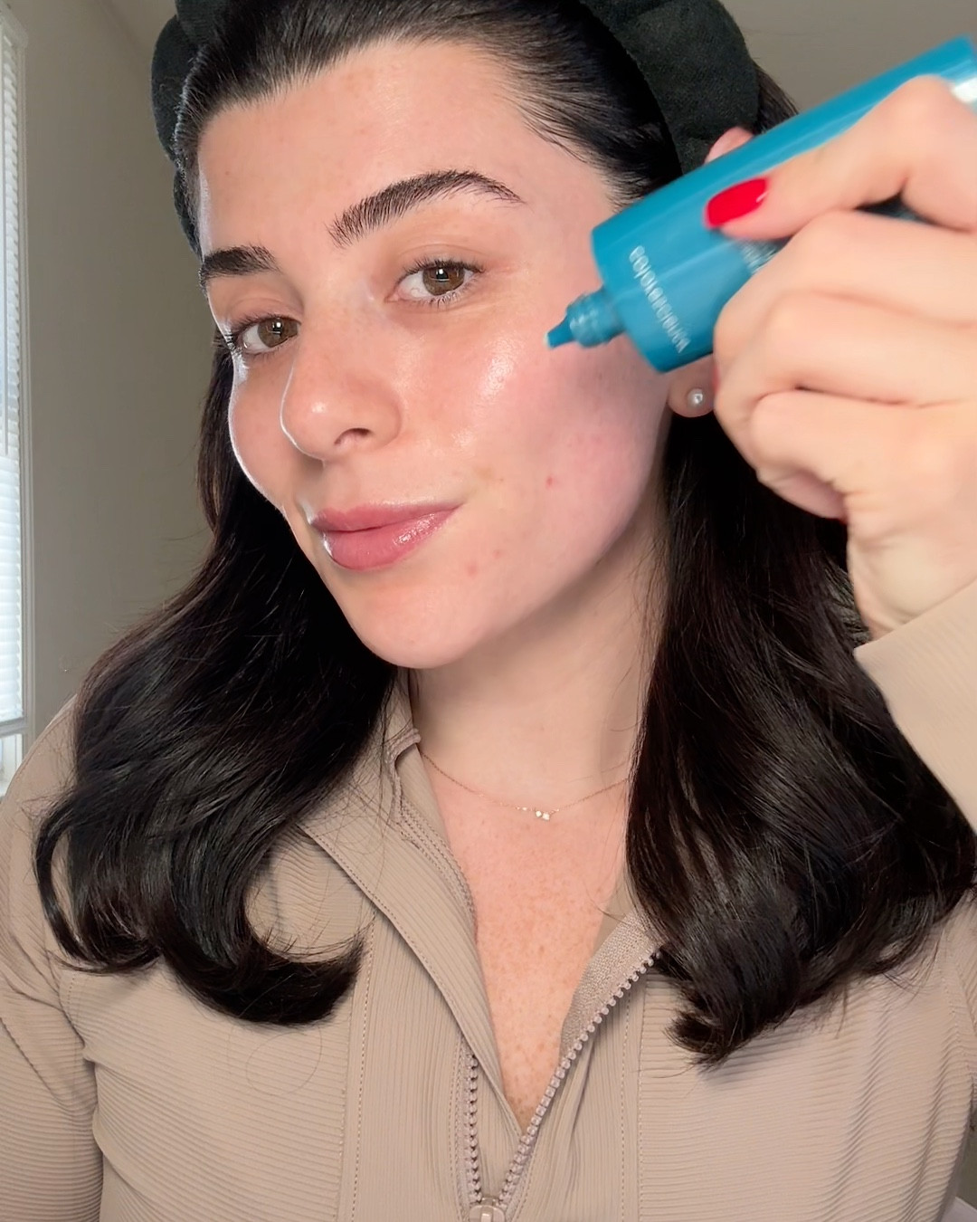 One of my favorite SPFs. A great base to your makeup

#LTKBeauty