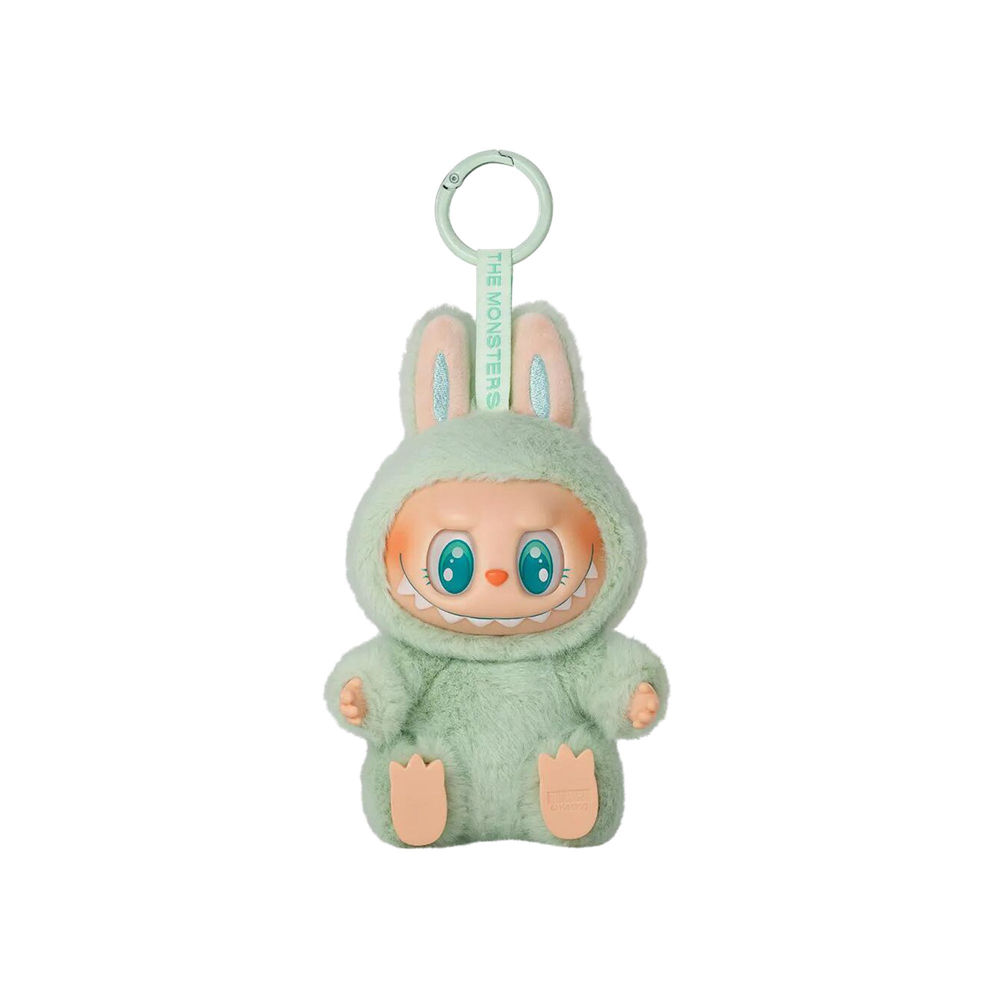 Pop Mart Labubu THE MONSTERS Have a Seat Vinyl Plush 'Ququ' | Green | Men's Size Onesize | GOAT