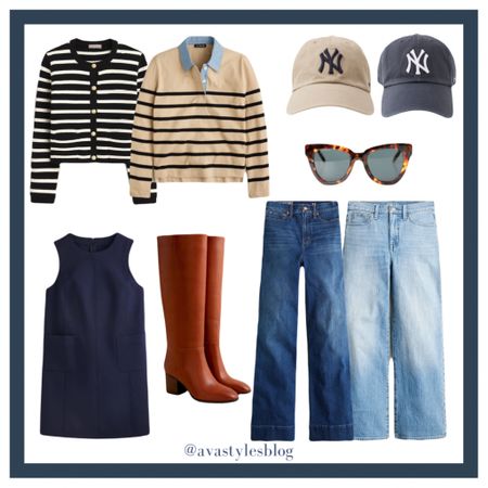 My favorite fall outfit transition pieces! 🍂 

#fall #falloutfit #style #styleblogger #fashion #fashionblogger #lifestyle #lifestyleblogger #blogger #bloggerstyle #ootd #jcrew 

#LTKSeasonal #LTKGiftGuide #LTKstyletip