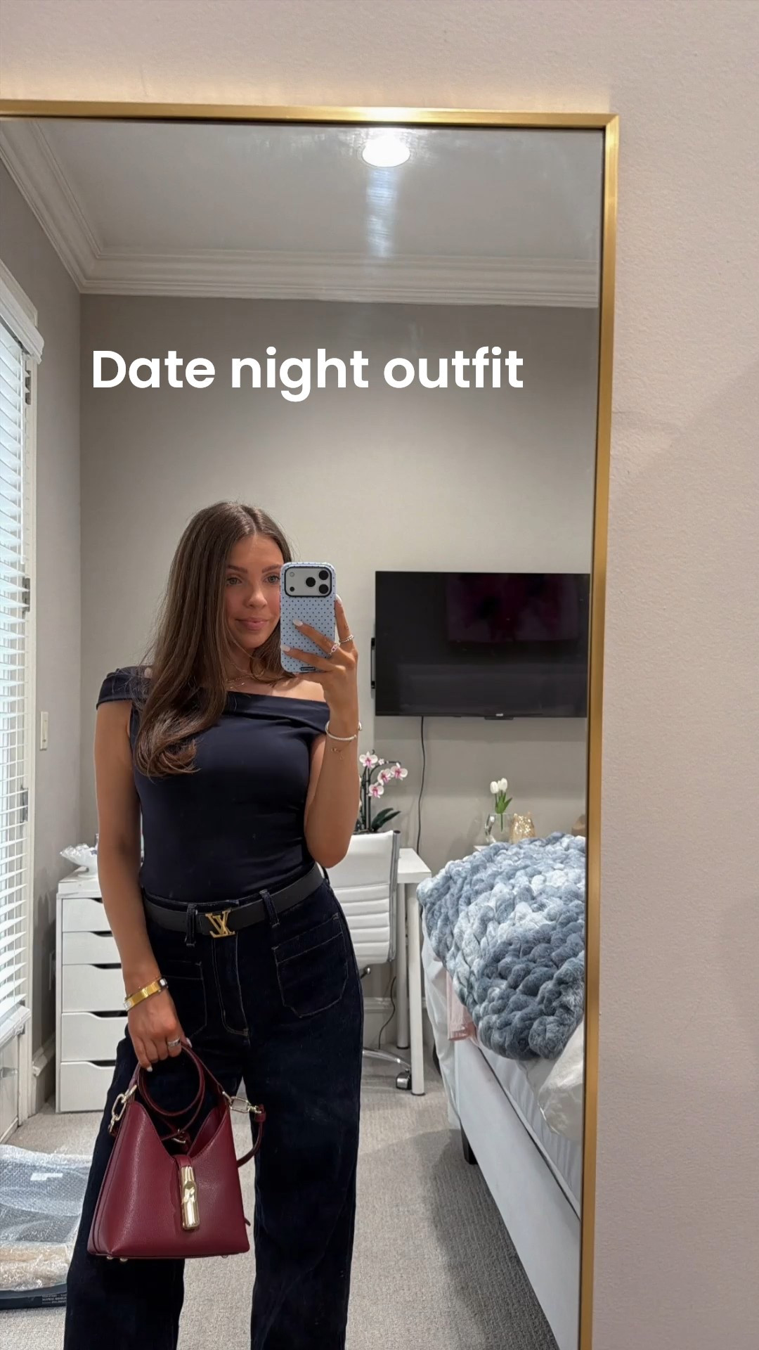 date night outfit @Aritzia 

#LTKgrwm #LTKootd