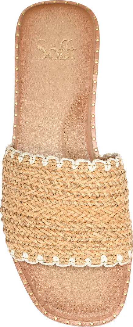 Elsa Slide Sandal (Women) | Nordstrom