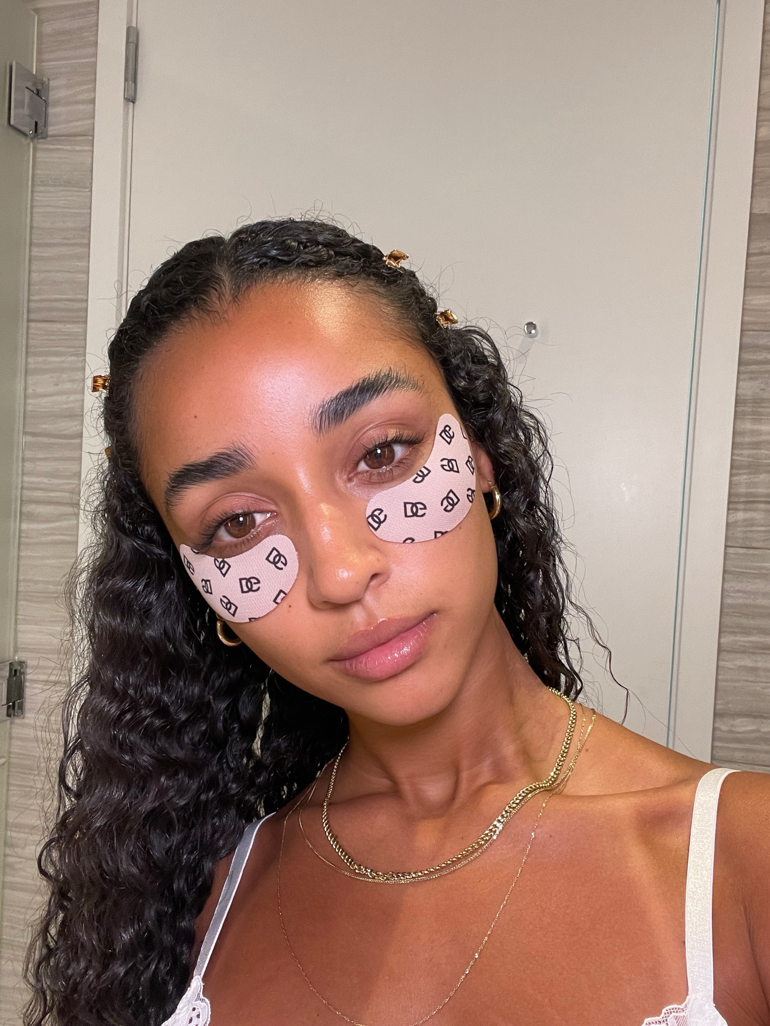 When your skincare is also your self care✨💕 #NordstromPartner @nordstrom @dolcegabbana_beauty #DGBeauty #DGMakeup  @Shop.LTK #liketkit 