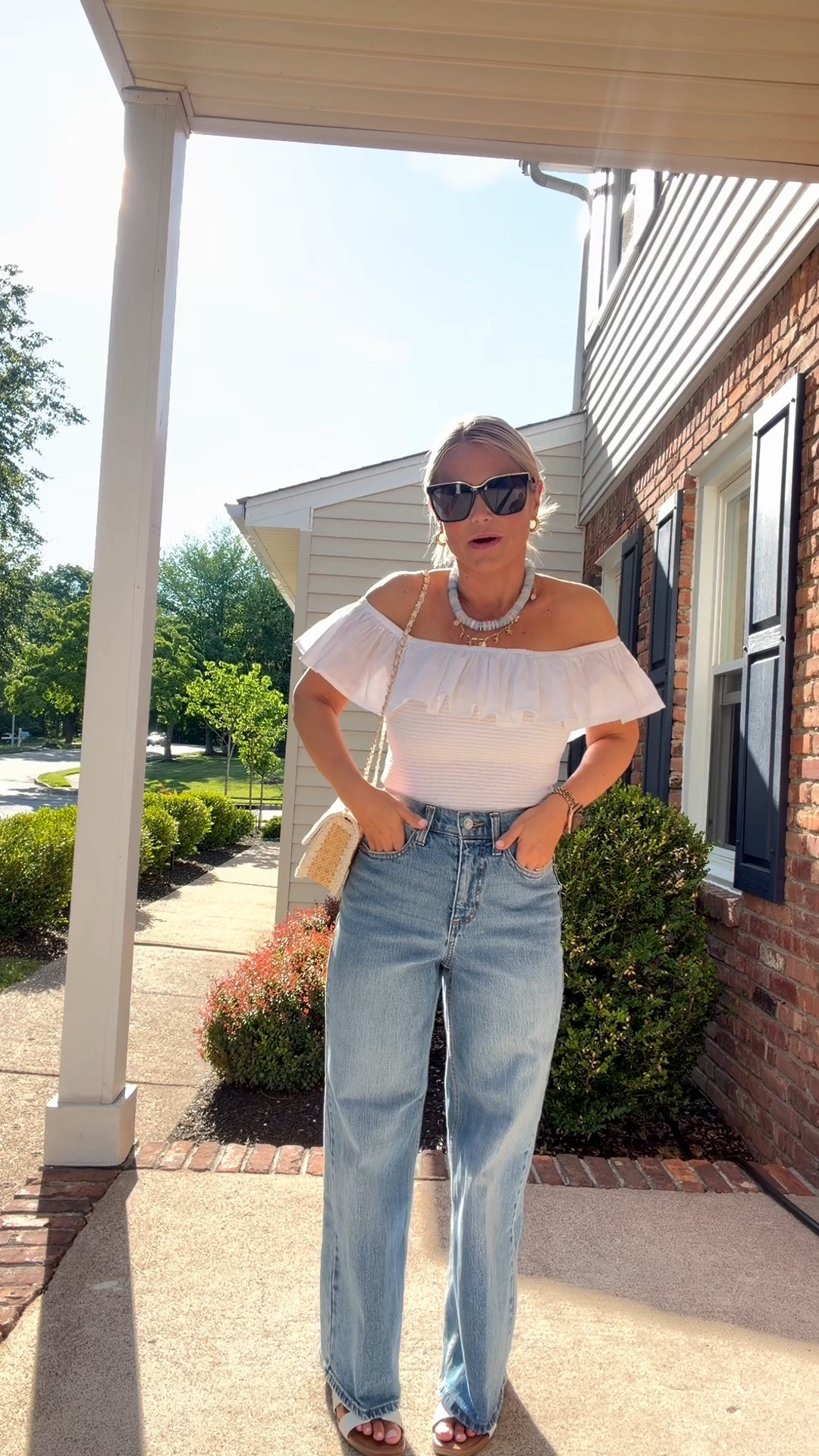 Walmart date night outfit! 


Walmart fashion, Walmart finds, summer outfits, date night outfits, midsize fashion, petite style

#LTKootd #LTKMidsize #LTKPetite