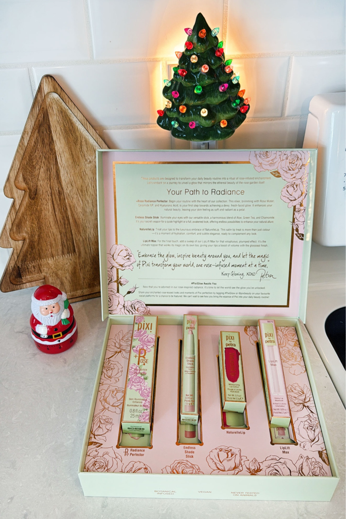 Pixi Your Path to Radiance