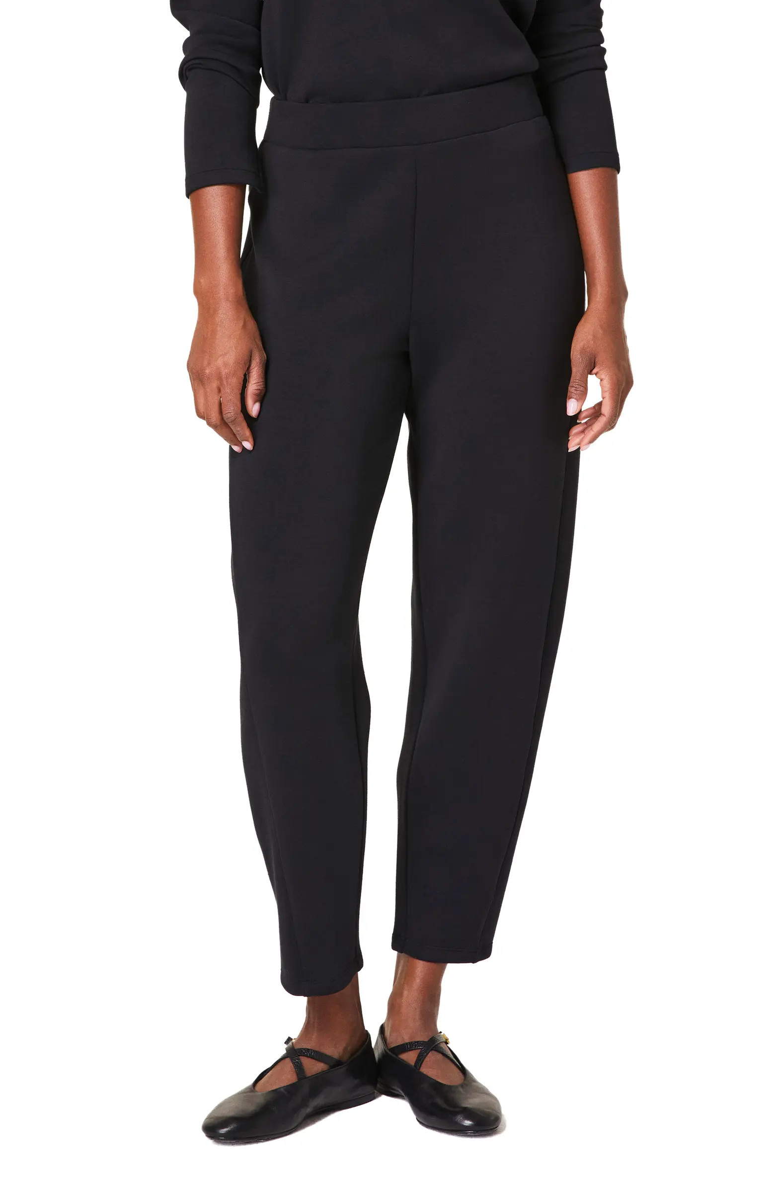AirEssentials Barrel Leg Pants | Nordstrom