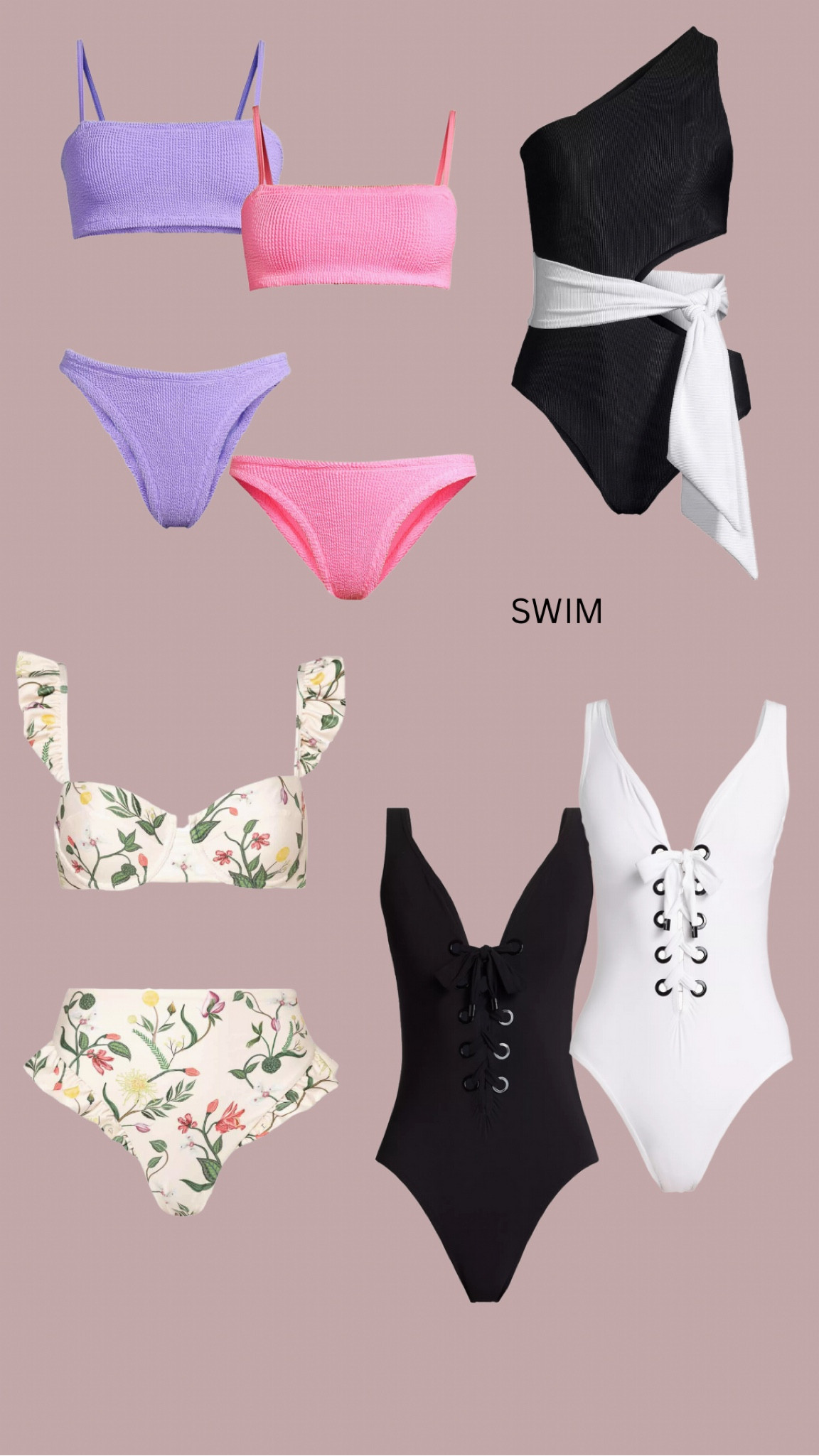 Swimwear ❣️

#LTKSeasonal #LTKStyleTip #LTKTravel