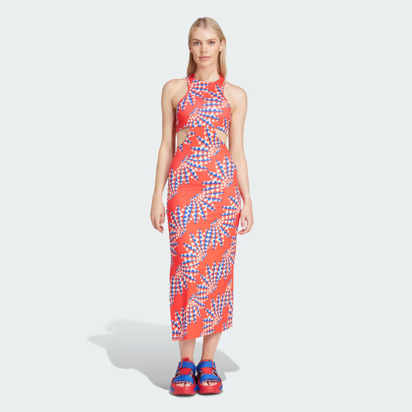 adidas x FARM Rio Premium Dress | adidas (US)