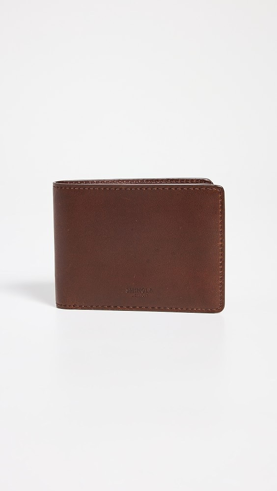 Shinola Leather Bifold Wallet | Shopbop | Shopbop