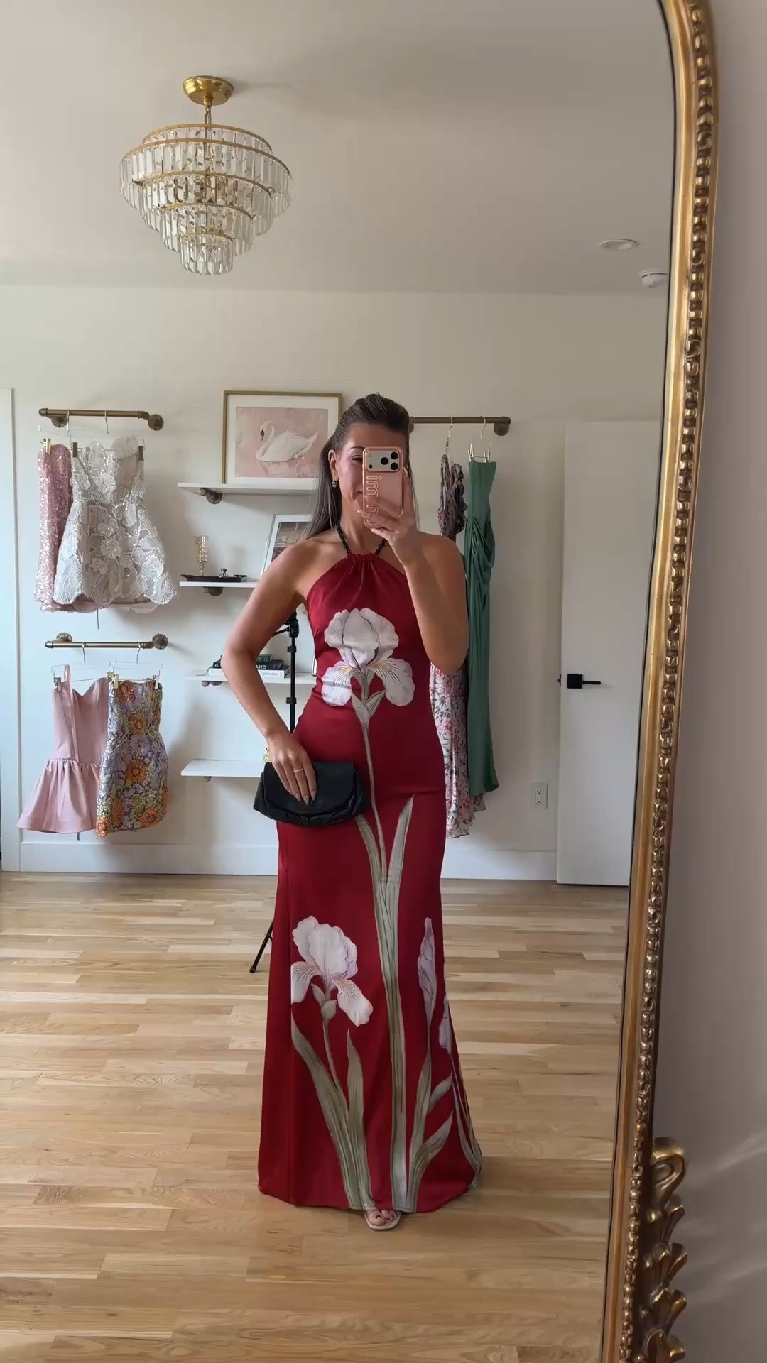 red halter maxi dress with a large-scale iris flower print amazon fall formal event & wedding guest dress ✨

Im 5’4” and wearing my usual small/2 


amazon fashion, amazon dresses, amazon finds, amazon outfit ideas, amazon summer outfits, affordable fashion finds, resortwear, resort outfits, vacation outfits, vacation dresses, beach vacation outfits, summer vacation outfits, tropical vacation outfits, vacation outfit ideas, summer wedding guest dresses, wedding guest dresses, cocktail dresses, semi-formal dresses, black tie wedding guest dresses, destination wedding guest dresses, garden party dresses, wedding guest outfit ideas

#LTKWedding #LTKSeasonal #LTKU