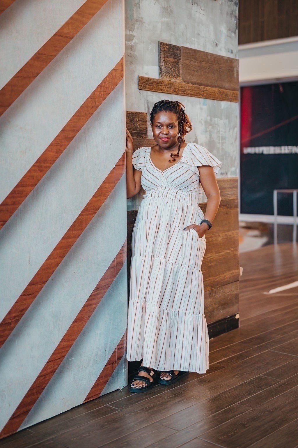 SecretsofYve: I love this dress! @nordstrom. Perfume is also linked. 
Wedding guest dress. Summer dress. 
#Secretsofyve #ltkgiftguide
Always humbled & thankful to have you here.. New posts daily at 3pm & 4:15pm EST. 
CEO: PATESI Global & PATESIfoundation.org
 @secretsofyve : where beautiful meets practical, comfy meets style, affordable meets glam with a splash of splurge every now and then. I do LOVE a good sale and combining codes! #ltkstyletip #ltksalealert #ltkootd #ltku #ltkfindsunder100 #ltkfindsunder50 #ltkover40 #ltkpetite #ltkplussize #ltkmidsize #ltktravel #ltkmomlife #ltkholiday #ltktall #ltkbeauty #ltkselfcare #ltkbump secretsofyve 

#LTKWedding #LTKSeasonal #LTKWorkwear