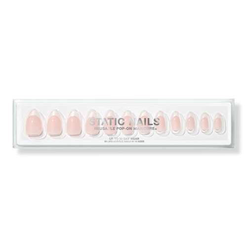 Quiet Luxury Like-Acrylic Reusable Pop-On Manicures | Ulta