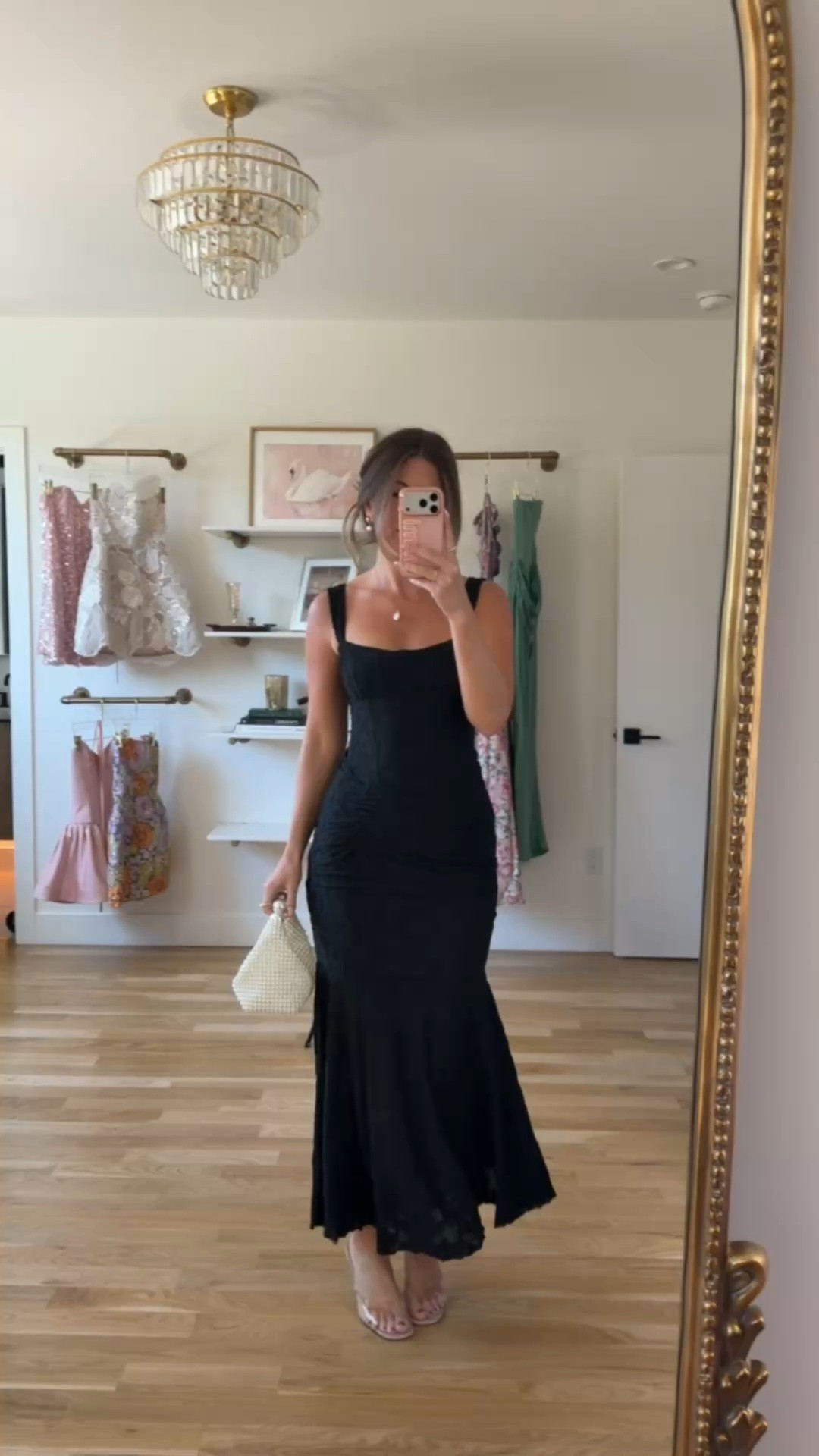 black textured maxi with a square neckline and thin straps lulus formal event & wedding guest dress under $80 💍 use code emerson20 for 20% off

Im 5’4” and wearing my usual small/2

electric picks: emerson20

affordable fashion finds, fall wedding guest dresses, wedding guest dresses, cocktail dresses, semi-formal dresses, black tie wedding guest dresses, destination wedding guest dresses, garden party dresses, wedding guest outfit ideas

#LTKootd #LTKWedding #LTKgrwm