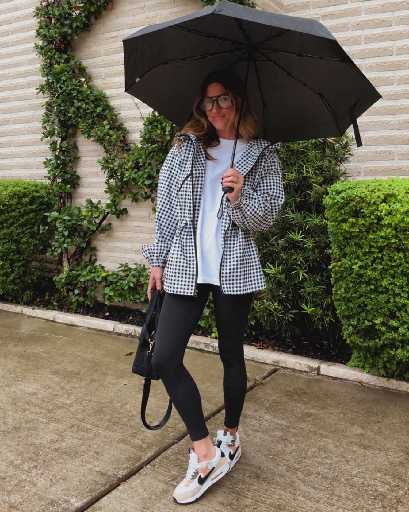 The cutest Amazon rain jacket! Comes in so many colors. Wearing size small.

#LTKootd #LTKmomlife #LTKSeasonal