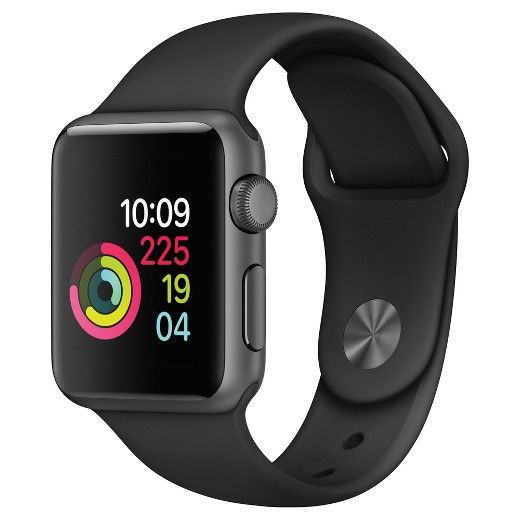 Apple® Watch Series 1 38mm Aluminum Case Sport Band | Target