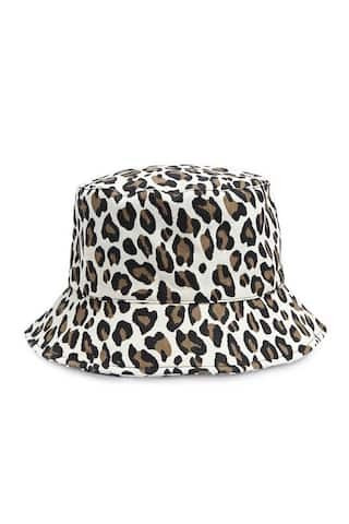 Leopard Print Bucket Hat | Forever 21 (US)