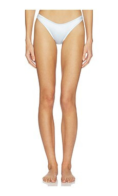 LIONESS Lila Bottom in Baby Blue from Revolve.com | Revolve Clothing (Global)