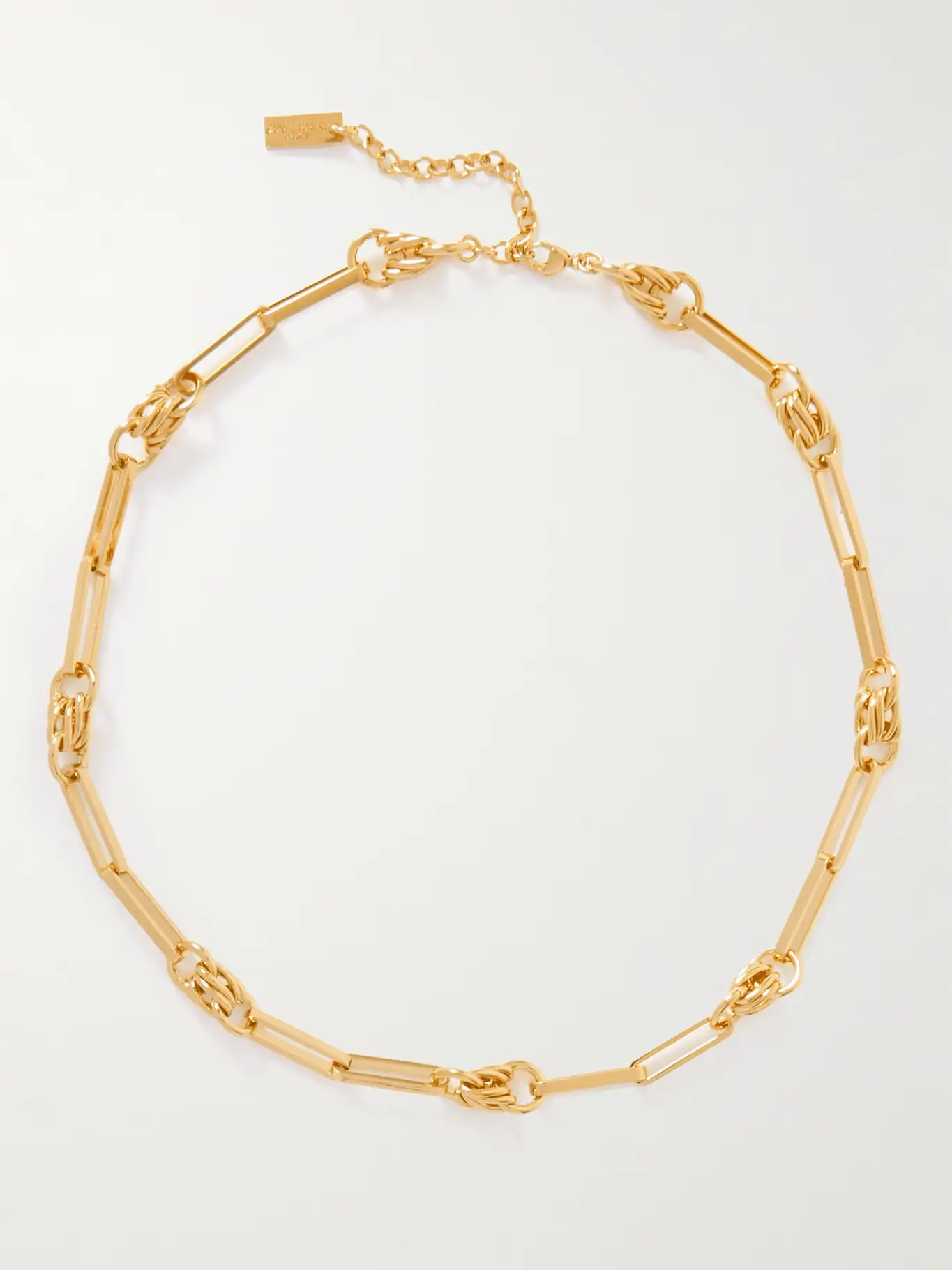 Gold-Tone Necklace | Mr Porter (US & CA)