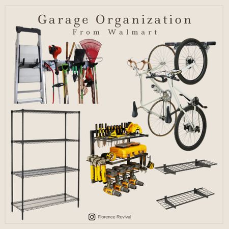 Time to get your garage organized! Walmart has some great items to help you get going!

#LTKFind #LTKhome #LTKunder100