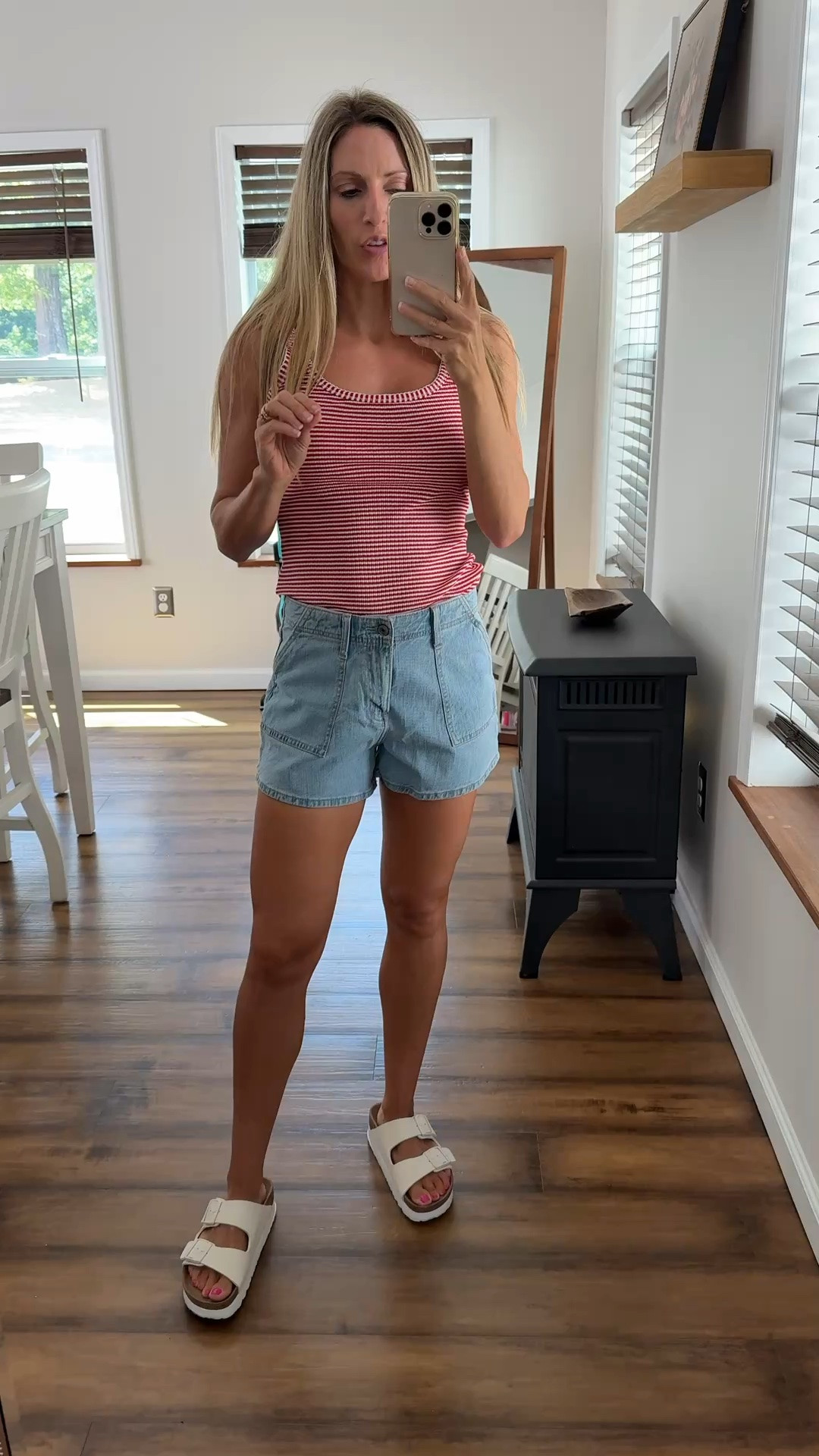 Abercrombie shorts , Abercrombie fashion , jeans shorts

#LTKSaleAlert #LTKxAbercrombie #LTKPetite