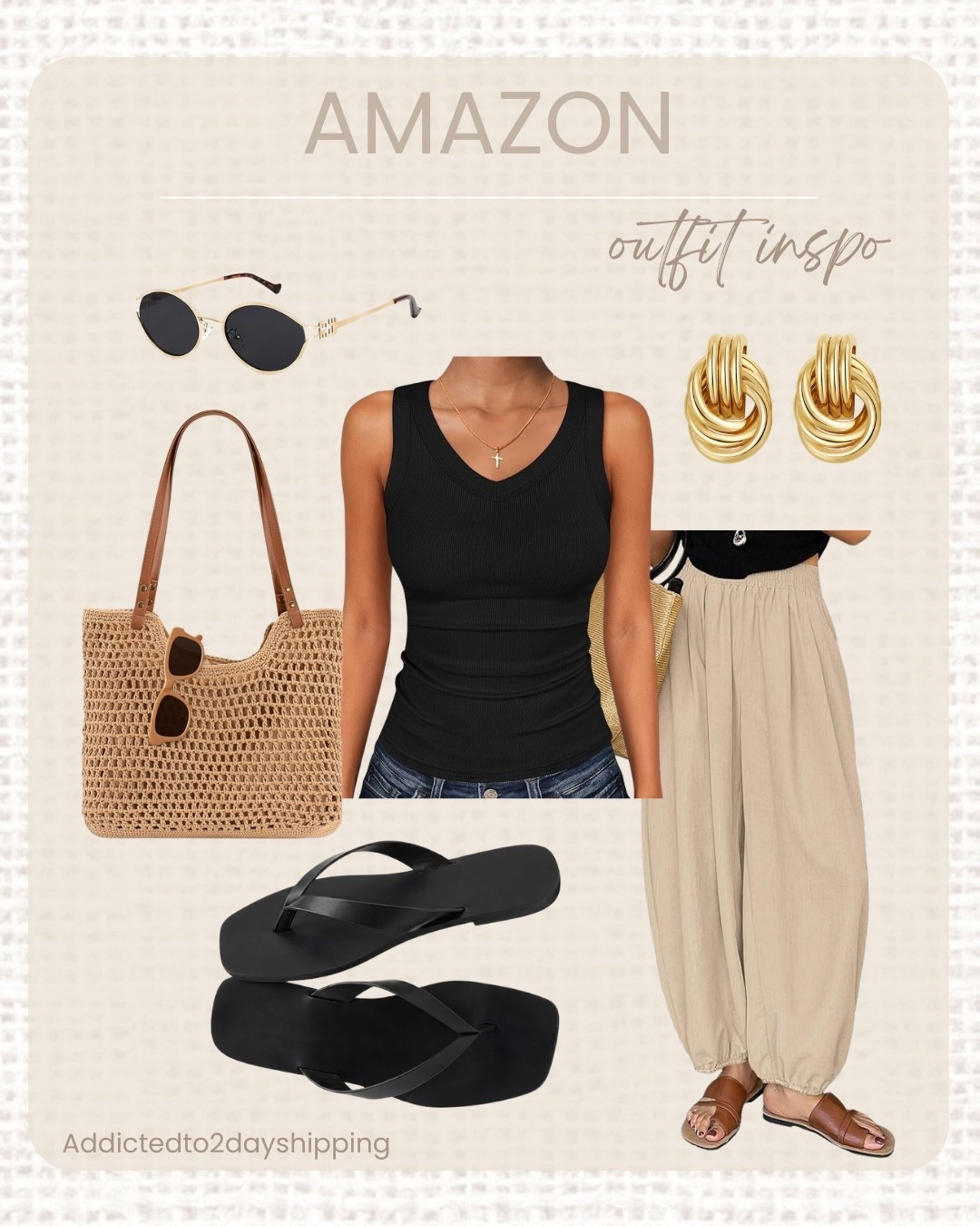 Amazon outfit inspo

#LTKSaleAlert #LTKootd #LTKSeasonal