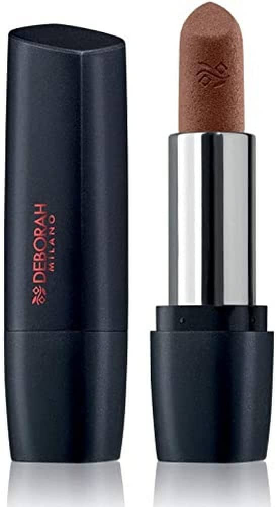 Deborah Milano - Red Mat, Rossetto Effetto Matte con Collagene e Acido Ialuronico, 26 Nude Skin, ... | Amazon (IT)