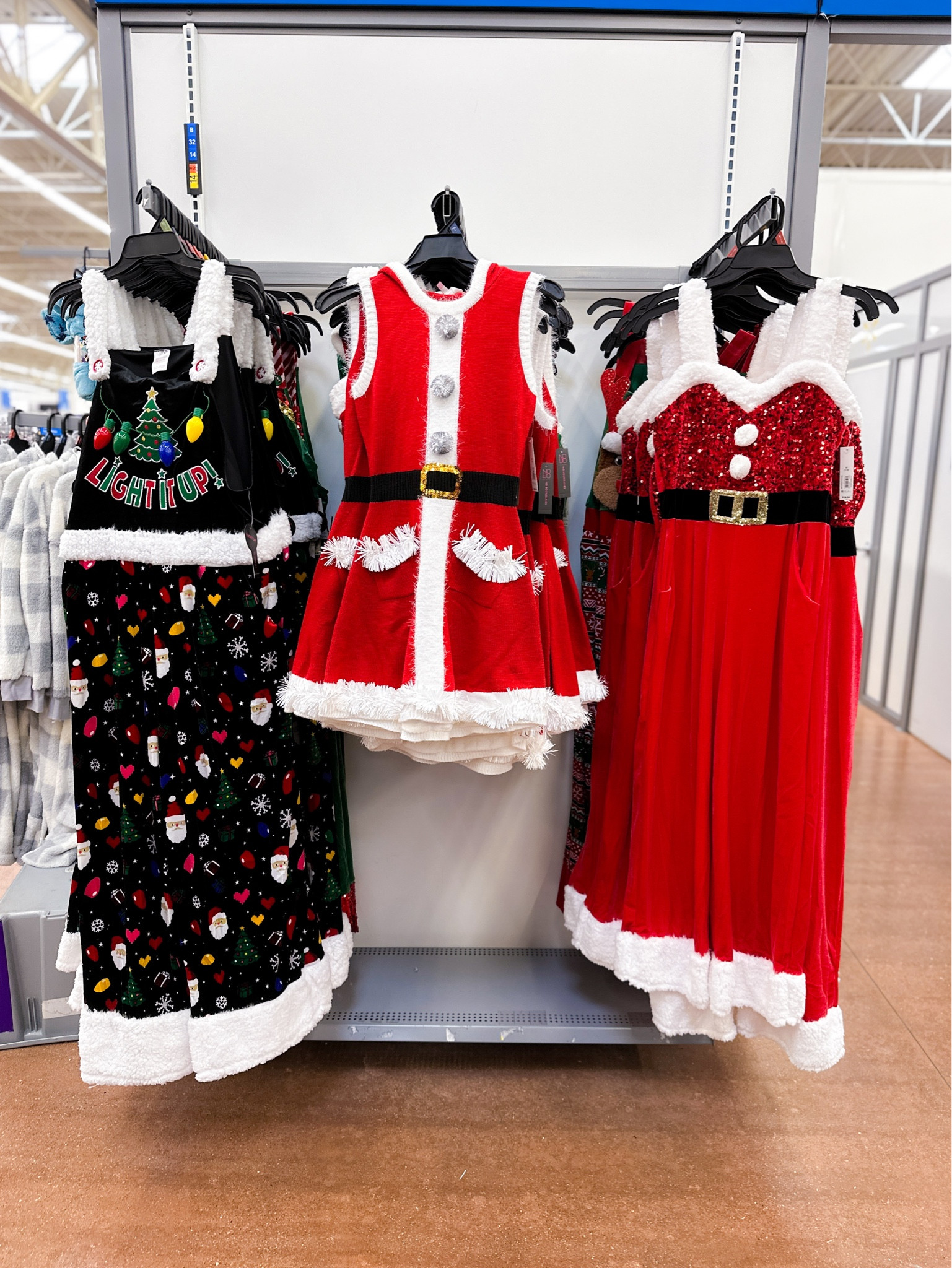 Christmas Dresses and Jumpsuits at Walmart

#LTKstyletip #LTKSeasonal #LTKHoliday