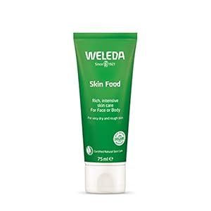 Weleda Skin Food Original Ultra-Rich Body Cream 2.5 Fluid Ounce, Plant Rich Hydrating Moisturizer... | Amazon (US)