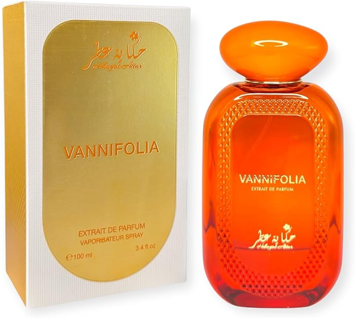 Vannifolia Extrait De Parfum 100 ML 3.4 FL OZ Gourmand Fragrance | Amazon (US)
