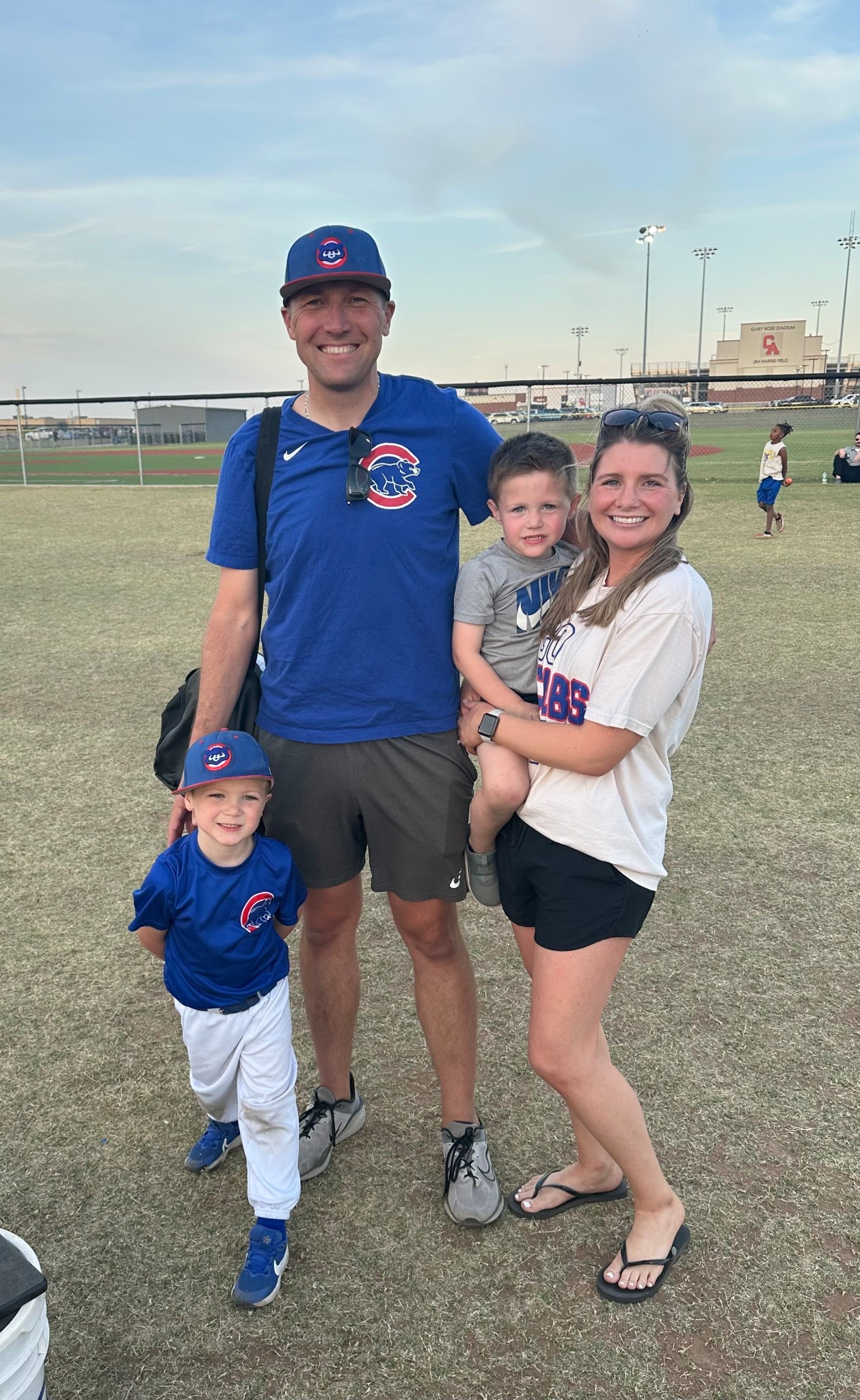 First baseball game of the season for Brooks!

#LTKKids #LTKActive #LTKdayinmylife