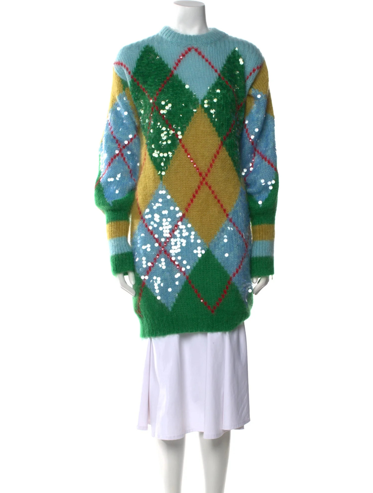 2023 Mohair Sweater w/ Tags | The RealReal