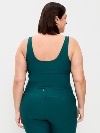 Light Support PowerSoft Tank Top | Old Navy (US)