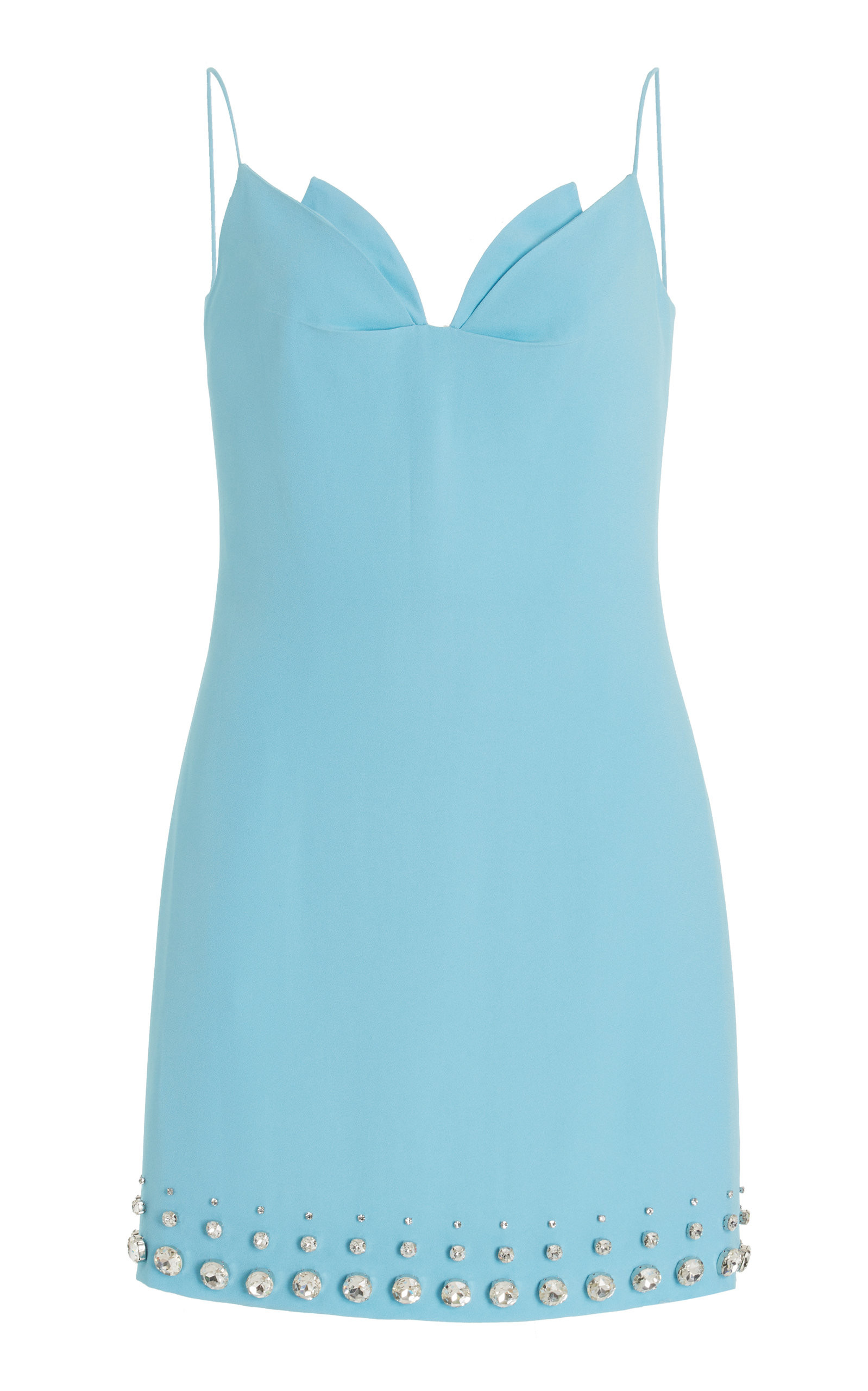 Exclusive Embellished Mini Dress | Moda Operandi (Global)