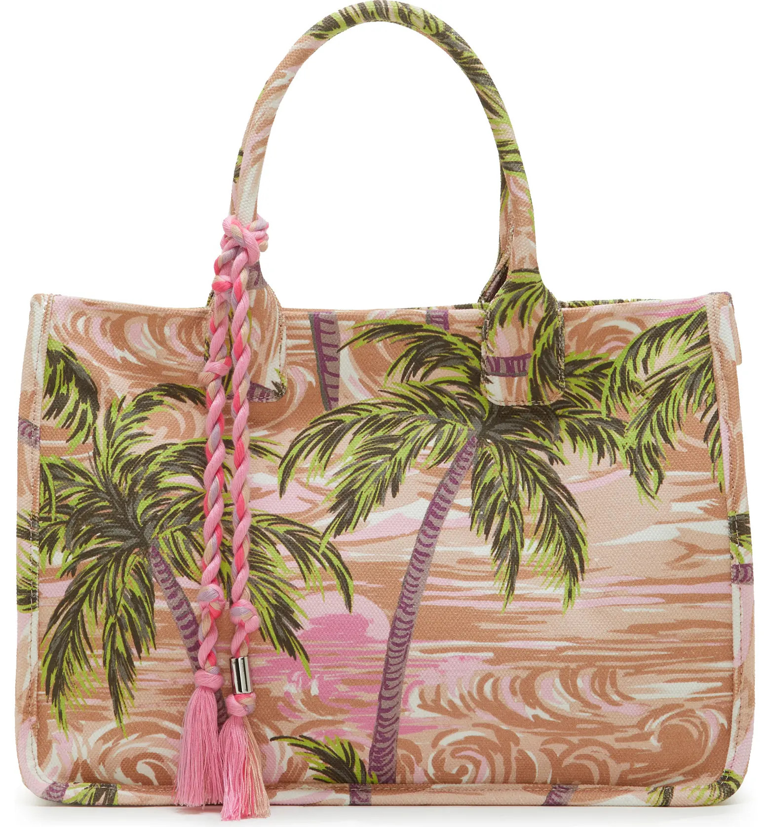 Vince Camuto Orla Canvas Tote | Nordstrom | Nordstrom