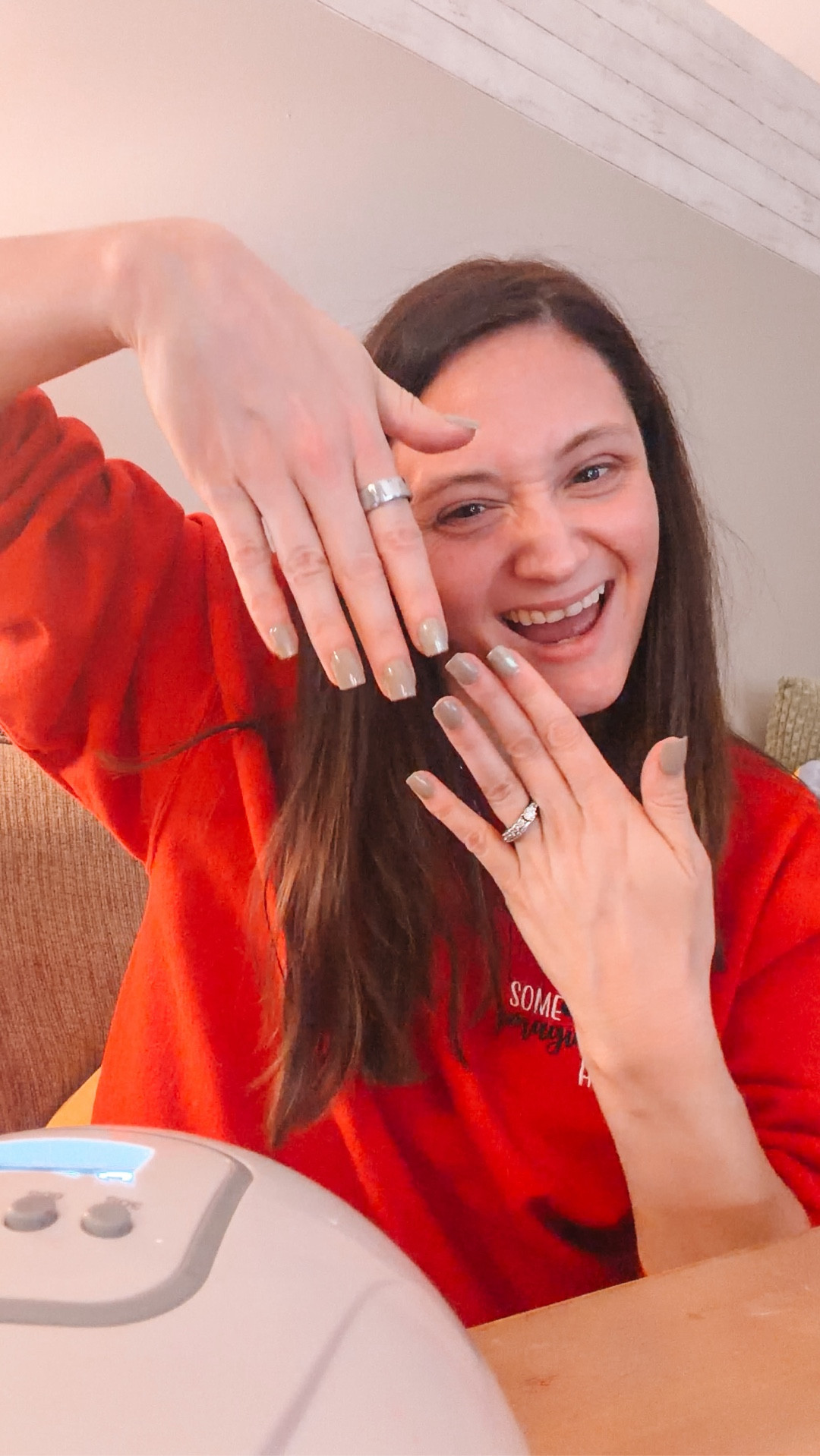 DIY nails has become an addiction over here! Who has time for the nail salon when a winter storm is coming?! No need with these items here! And they truly last!

#LTKgrwm #LTKselfcare #LTKBeauty